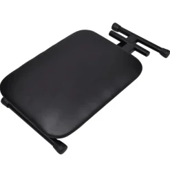 vidaXL Keyboard-/pianokruk verstelbaar en inklapbaar