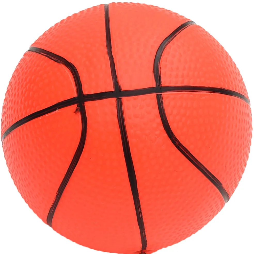 vidaXL Kinderbasketbalset multifunctioneel grond en muur