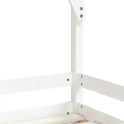vidaXL Kinderbedframe 80x200 cm massief grenenhout