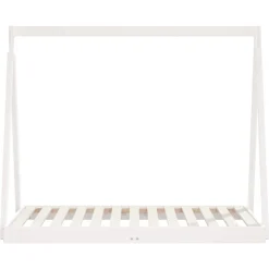 vidaXL Kinderbedframe 70x140 cm massief grenenhout