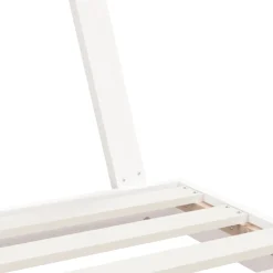 vidaXL Kinderbedframe 70x140 cm massief grenenhout