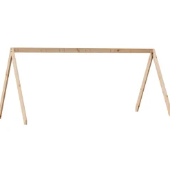 vidaXL Kinderbedhuisje 209x85,5x88 cm massief grenenhout