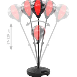 vidaXL Kinderboksbalset 87-120 cm