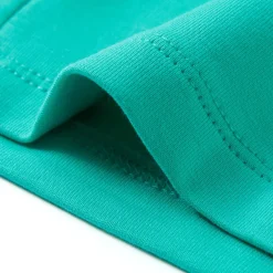 vidaXL Kinderbroek met wijde pijpen 116 mintkleurig