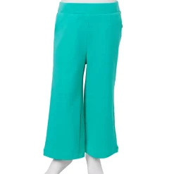 vidaXL Kinderbroek met wijde pijpen 116 mintkleurig