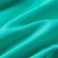 vidaXL Kinderbroek met wijde pijpen 116 mintkleurig