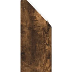 vidaXL Kinderen Boekenkast Grijs Sonoma 60 x 29,5 x 69 cm Bewerkt hout