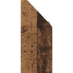 vidaXL Kinderen Boekenkast Oudhout 60 x 29,5 x 69 cm Bewerkt hout