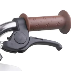 vidaXL Kinderfiets 12 Inch voor 2-4 jaar oud Lichtroze