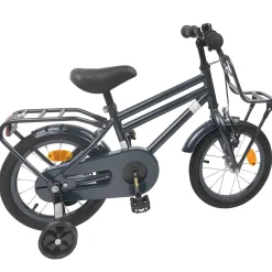 vidaXL Kinderfiets 12 Inch voor 2-4 jaar oud Geel