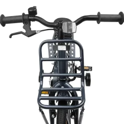 vidaXL Kinderfiets 12 Inch voor 2-4 jaar oud Geel