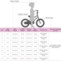 vidaXL Kinderfiets 18 Inch voor 5-7 jaar Paars