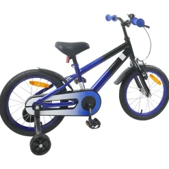 vidaXL Kinderfiets 12 Inch voor 2-4 jaar oud Groen