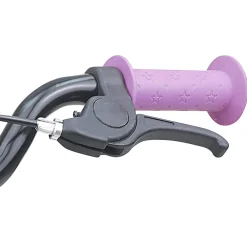 vidaXL Kinderfiets 12 Inch voor 2-4 jaar oud Paars