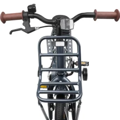 vidaXL Kinderfiets 12 Inch voor 2-4 jaar oud Wit