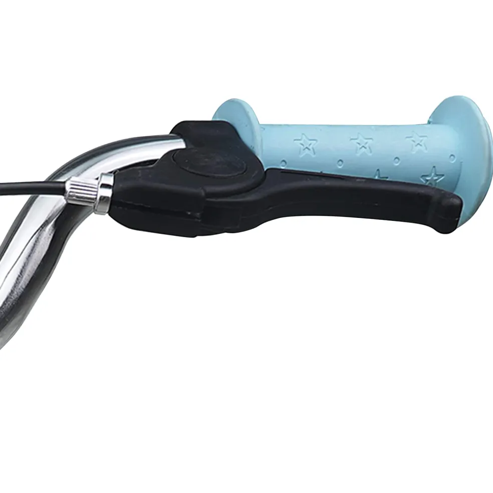 vidaXL Kinderfiets 12 Inch voor 2-4 jaar oud Wit