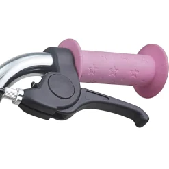 vidaXL Kinderfiets 12 Inch voor 2-4 jaar oud Roze