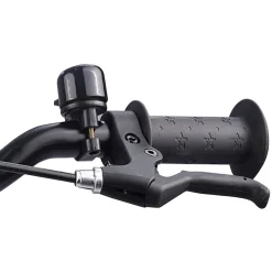 vidaXL Kinderfiets 12 Inch voor 2-4 jaar oud Paars