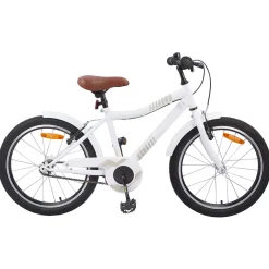 vidaXL Kinderfiets 12 Inch voor 2-4 jaar oud Paars