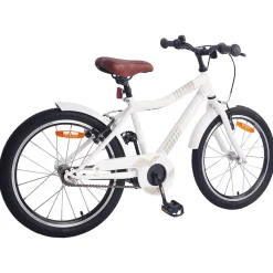 vidaXL Kinderfiets 12 Inch voor 2-4 jaar oud Paars