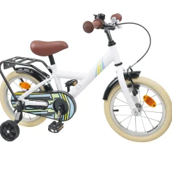 vidaXL Kinderfiets 12 Inch voor 2-4 jaar oud Lichtblauw