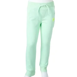 vidaXL Kinderjoggingbroek 104 felgroen