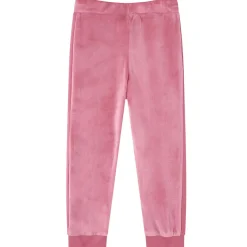 vidaXL Kinderjoggingbroek 92 frambooskleurig