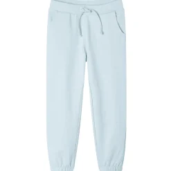 vidaXL Kinderjoggingbroek 104 lichtblauw