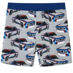 vidaXL Kinderpyjama met korte mouwen 104 grijs