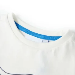 vidaXL Kindershirt 104 ecru