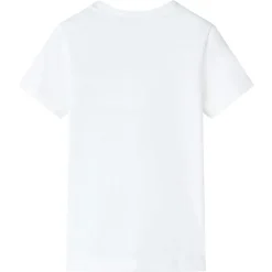 vidaXL Kindershirt 104 ecru