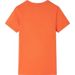 vidaXL Kindershirt 104 feloranje