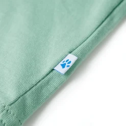 vidaXL Kindershirt 92 groen