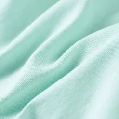 vidaXL Kindershirt 104 lichtmintkleurig