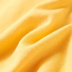vidaXL Kindershirt 92 lichtokerkleurig