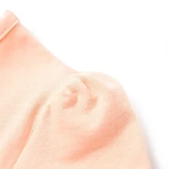 vidaXL Kindershirt 104 lichtoranje