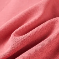 vidaXL Kindershirt met lange mouwen 116 oudroze