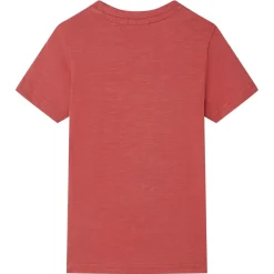 vidaXL Kindershirt 104 paprikakleurig