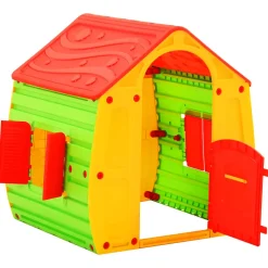 vidaXL Kinderspeelhuis 102x90x109 cm