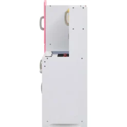 vidaXL Kinderspeelkeuken 80x30x85 cm MDF meerkleurig