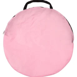 vidaXL Kinderspeeltent met 250 ballen 338x123x111 cm meerkleurig