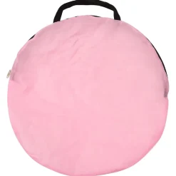 vidaXL Kinderspeeltent met 250 ballen 102x102x82 cm blauw