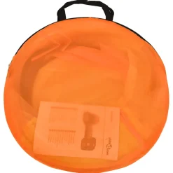vidaXL Kinderspeeltent met 250 ballen 255x80x100 cm meerkleurig