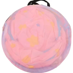 vidaXL Kinderspeeltent 301x120x128 cm roze