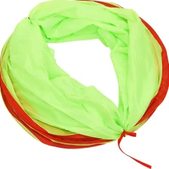 vidaXL Kinderspeeltunnel 175 cm polyester