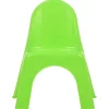 vidaXL Kindertafel en stoelenset PP