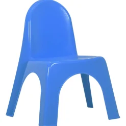 vidaXL Kindertafel en stoelenset PP