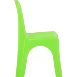 vidaXL Kindertafel en stoelenset PP
