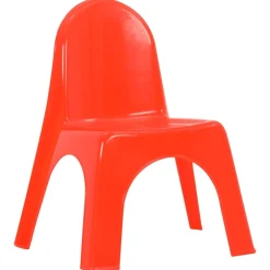 vidaXL Kindertafel en stoelenset PP