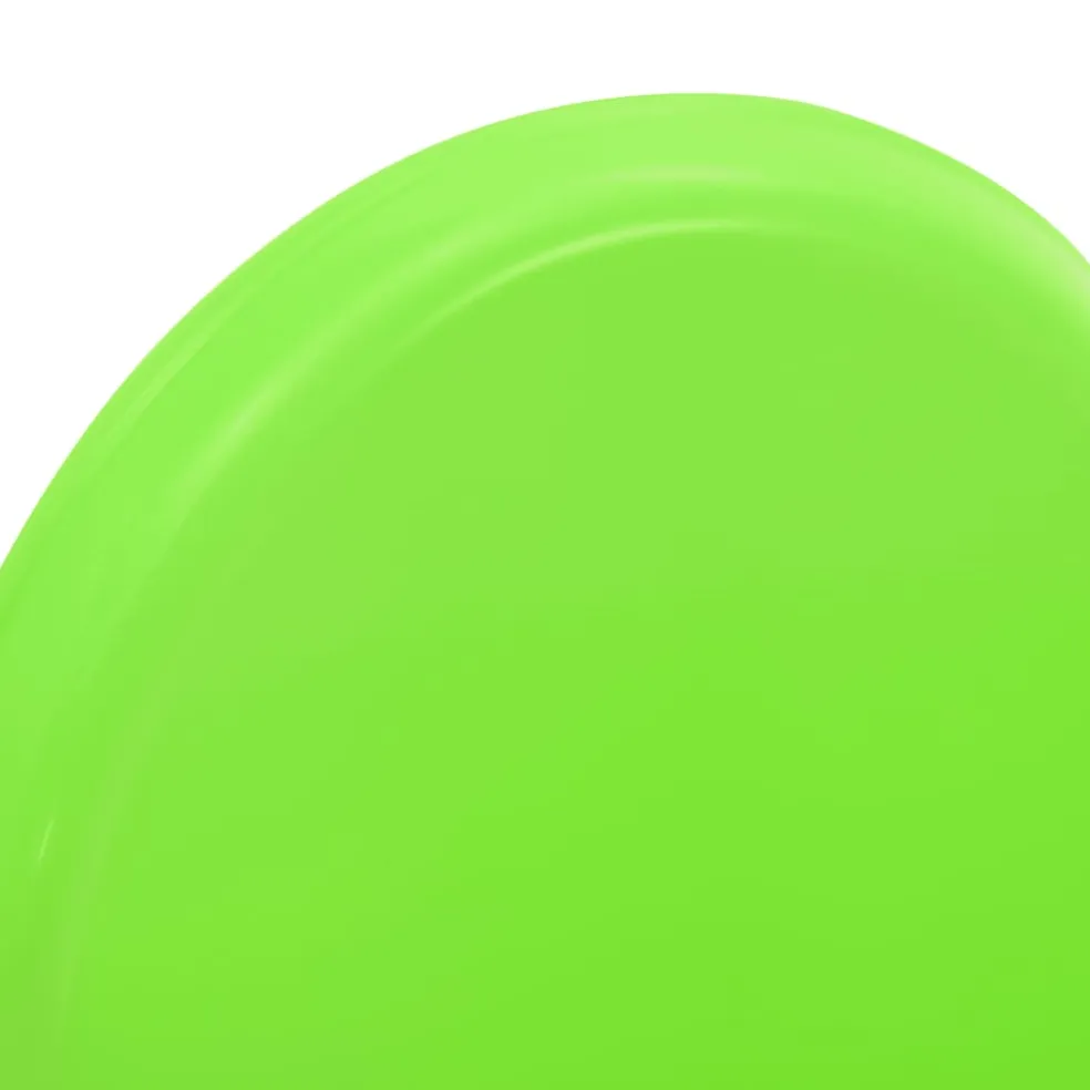 vidaXL Kindertafel en stoelenset PP